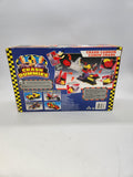 Tyco The Incredible Crash Test Dummies Crash Cannon Toy 1992 New NIB Sealed.