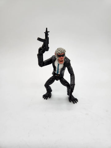 Hasbro Marvel Legends Hit-Monkey Build-A-Figure 2013 Deadpool.