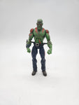 Return of Marvel Legends Arnim Zola DRAX Loose 6" Action Figure Hasbro 2012.