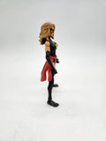 Marvel Legends Toybiz Giant Man Baf Series Ms Marvel Warbird 6".