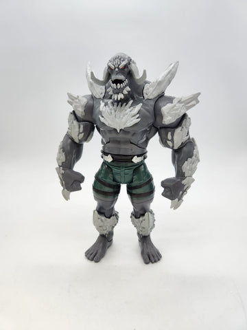 DC Universe Classics Multiverse DOOMSDAY  Complete BAF DCUC Mattel Superman.