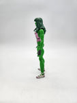 Marvel Legends Blob BAF Series She-Hulk 6" Action Figure Complete 2006.