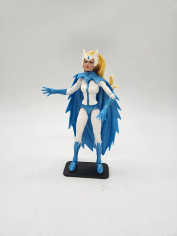 Marvel Legends Amazon Exclusive Alpha Flight Boxset Snowbird 6" Action Figure.