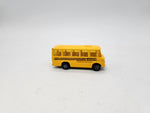 Corgi Juniors 1:64 Mercedes-Benz Yellow School Bus.