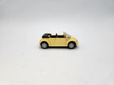 Volkswagen New Beetle 1998 1:43 Diecast Model New Ray.