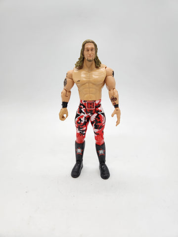 Rare WWE 2004 Jakks Pacific EDGE  7” Wrestling Action Figure.