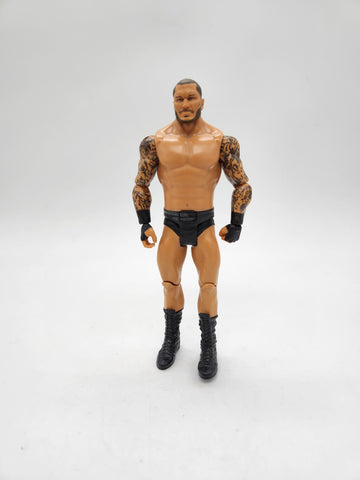 Mattel WWE Sound Slammers Series 4 Randy Orton Action Figure 2017.