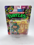 Set of 4 TMNT Teenage Mutant Ninja Turtles Retro Classic Turtles Playmates 2022.