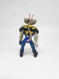 Vtg Biker Mice TOUCHDOWN MODO 6" inch Sports Bro's original Galoob 1993 figure B.