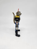 Vtg Biker Mice TOUCHDOWN MODO 6" inch Sports Bro's original Galoob 1993 figure B.