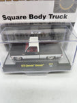 M2 Machines Mijo 1973 Chevrolet Silverado Square Body 1/3600 BLK VHTF RARE MJS16.