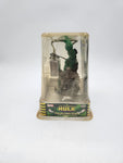 2003 NEW INCREDIBLE HULK Collectors Clock MIS Marvel Tek Time.