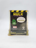 2003 NEW INCREDIBLE HULK Collectors Clock MIS Marvel Tek Time.