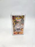 Funko Pop King Shark #1114 DC Comics The Suicide Squad Movies Vinyl Figure.