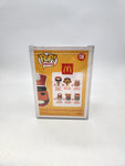 Funko Pop Ad Icons Drummer McNugget #138 McDonald's 2021 Limited Edition.