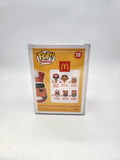 Funko Pop Ad Icons Drummer McNugget #138 McDonald's 2021 Limited Edition.