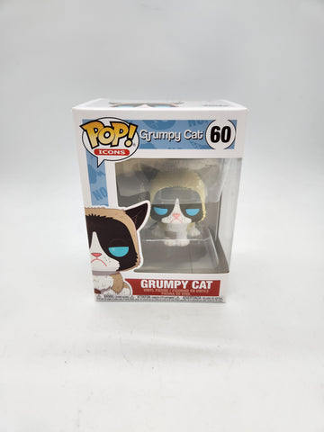 Funko Pop! Vinyl: Grumpy Cat #60.