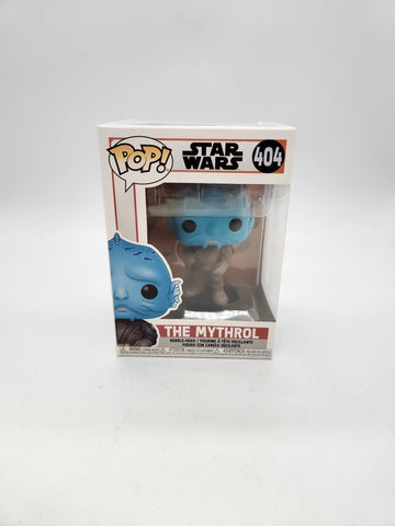 Funko Pop! Star Wars : The Mythrol #404.