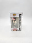 Funko POP! TV: Parks & Recreation - Andy as Princess Rainbow Sparkle #1147.