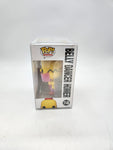 Ken Wheaton Signed & Sketched The Simpsons Belly Dancer Homer Funko Pop #1144.