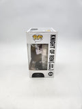 Funko Pop! Star Wars Knight Of Ren Arm Cannon Chrome #334 Figure.