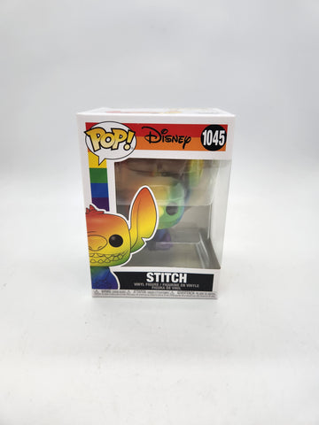 Funko Pop Disney #1045 Stitch Rainbow 14724.