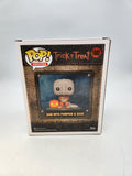 Funko Pop! Deluxe: Trick r Treat - Sam with Pumpkin and Sack - Spirit.