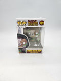 Funko POP! Marvel Zombies Dr. Doom Bobblehead #789.