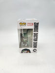 Funko POP! Marvel Zombies Dr. Doom Bobblehead #789.