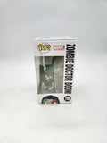 Funko POP! Marvel Zombies Dr. Doom Bobblehead #789.