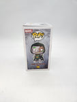 Funko POP! Marvel Zombies Dr. Doom Bobblehead #789.