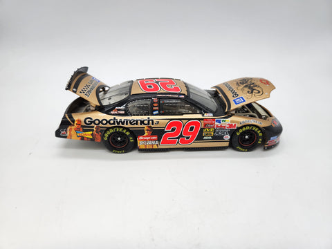 Kevin Harvick #29 GM Goodwrench/ Sugar Ray 2003 Monte Carlo 1:24 Action 104485.