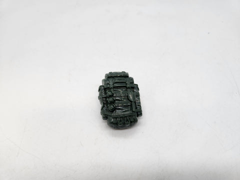 GI Joe Dusty Backpack Accessory Part Piece Hasbro 2002.