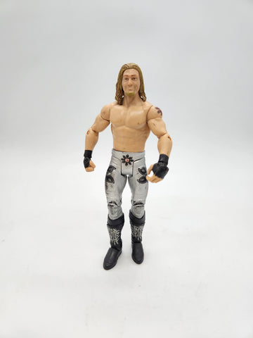 WWE Wrestlemania Heritage Edge Wrestling Action Figure Mattel WrestleMania WWF.