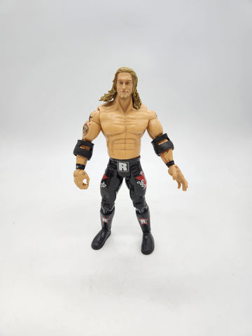 2004 Jakks Pacific WWE WWF Wrestling Edge Rated R Action Figure.