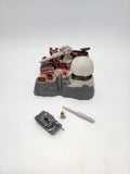 Skull Canyon Battle Zones Micro Machines Military 1993 Galoob  Incomplete G3.