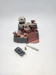 Skull Canyon Battle Zones Micro Machines Military 1993 Galoob  Incomplete G3.