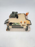 Micro Machines Military Battle Zone Phoenix Substation Double Take LGTI 1996.