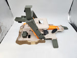 Micro Machines Military Battle Zone Phoenix Substation Double Take LGTI 1996.