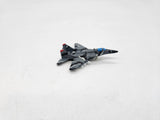 Micro Machines Military MIG-29 Fulcrum Fighter Aircraft Galoob 1995 MINT RARE.