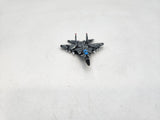 Micro Machines Military MIG-29 Fulcrum Fighter Aircraft Galoob 1995 MINT RARE.