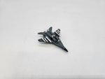 Micro Machines Military MIG-29 Fulcrum Fighter Aircraft Galoob 1995 MINT RARE.