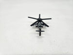 Micro Machines Military Aircraft MI-24 Hind Attack Helicopter Camo.