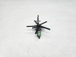 Micro Machines Military Aircraft MI-24 Hind Attack Helicopter Camo.