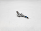 MILITARY MICRO MACHINES Aircraft Jet Plane F-104 Starfighter USAF.