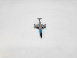 MILITARY MICRO MACHINES Aircraft Jet Plane F-104 Starfighter USAF.