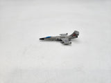 MILITARY MICRO MACHINES Aircraft Jet Plane F-104 Starfighter USAF.