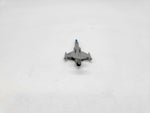 MILITARY MICRO MACHINES Aircraft Jet Plane F-104 Starfighter USAF.