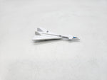 Micro Machines XB-70 VALKYRIE  White USAF Plane.