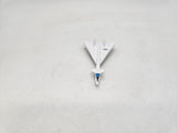 Micro Machines XB-70 VALKYRIE  White USAF Plane.